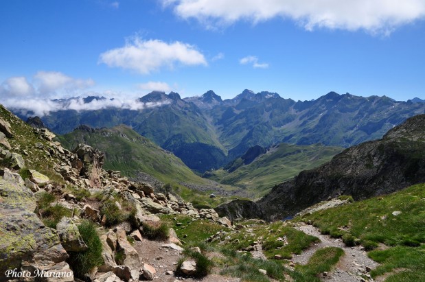 tour de l'ossau 2022 parcours