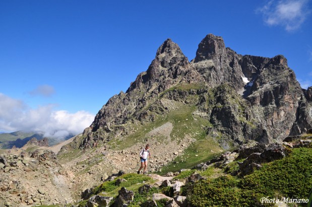 tour de l'ossau 2022 parcours