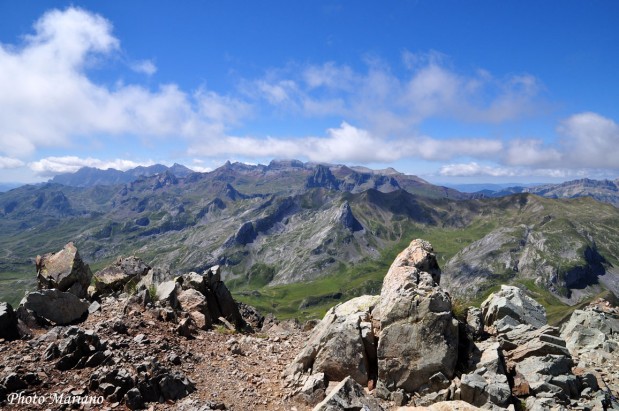 tour de l'ossau 2022 parcours