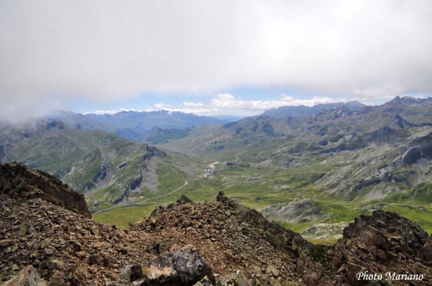 tour de l'ossau 2022 parcours