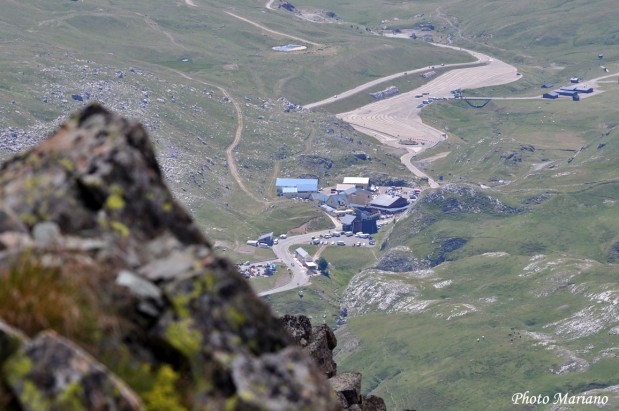 tour de l'ossau 2022 parcours