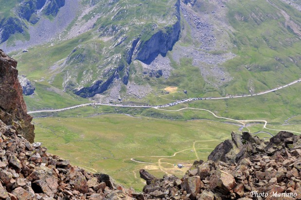 tour de l'ossau 2022 parcours