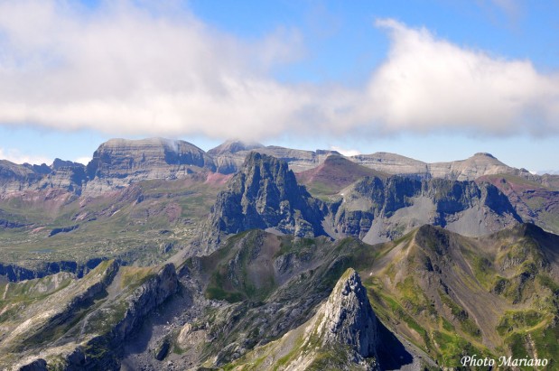 tour de l'ossau 2022 parcours