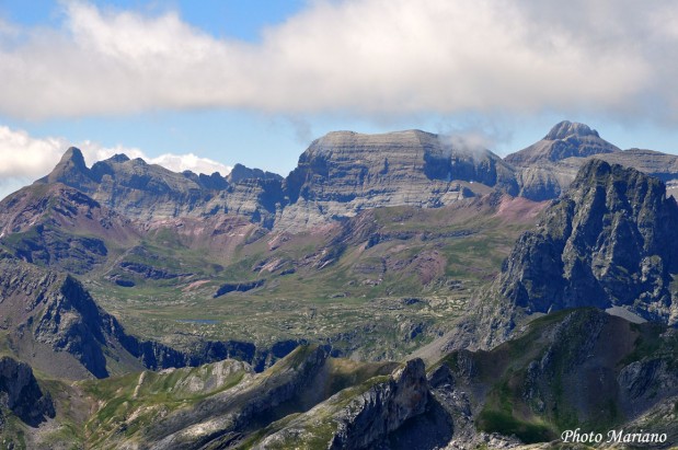 tour de l'ossau 2022 parcours