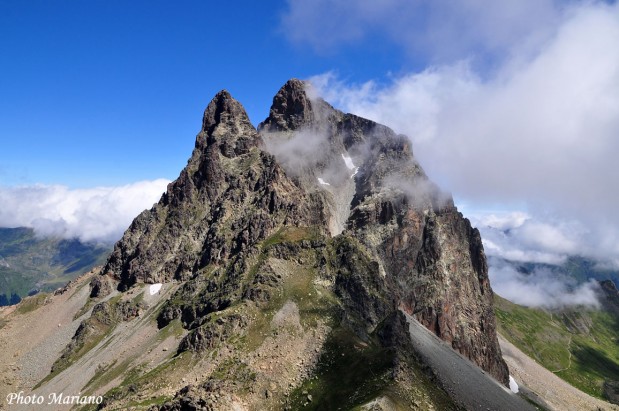 tour de l'ossau 2022 parcours