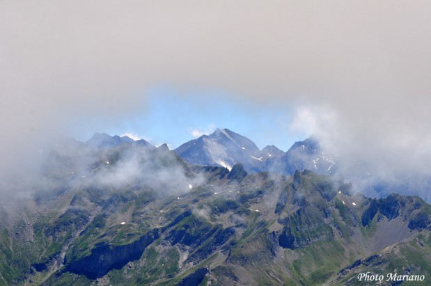 tour de l'ossau 2022 parcours