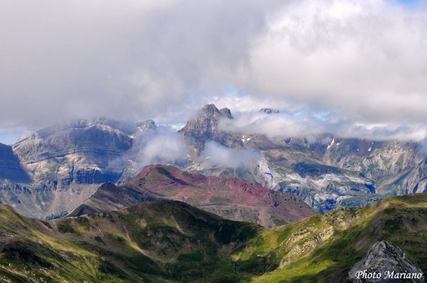 tour de l'ossau 2022 parcours