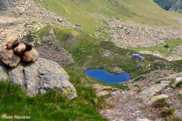 tour de l'ossau 2022 parcours