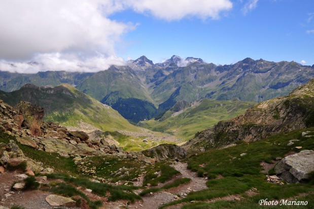 tour de l'ossau 2022 parcours