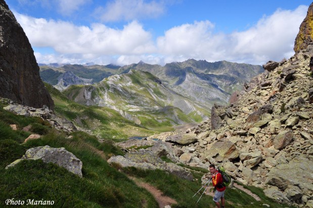 tour de l'ossau 2022 parcours