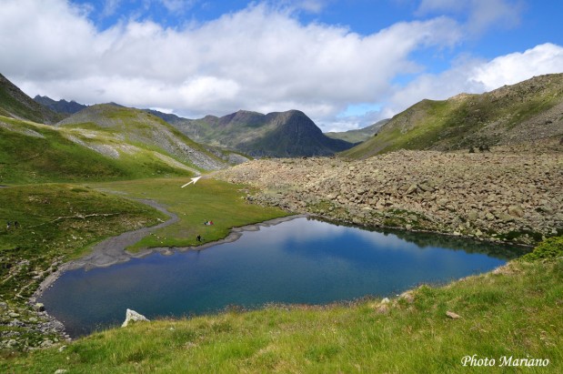 tour de l'ossau 2022 parcours