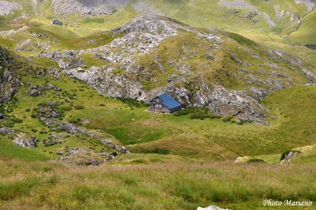 tour de l'ossau 2022 parcours