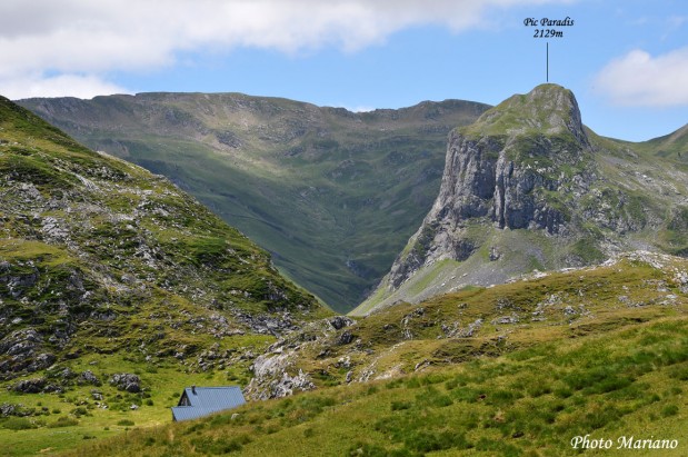 tour de l'ossau 2022 parcours