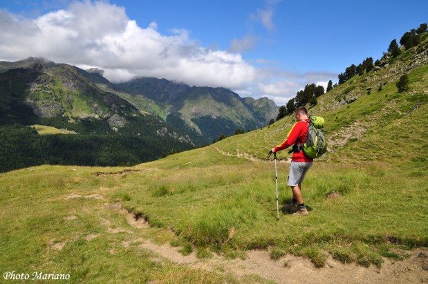 tour de l'ossau 2022 parcours