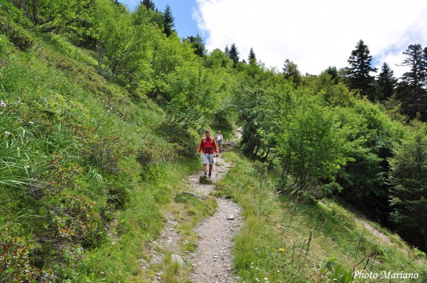 tour de l'ossau 2022 parcours