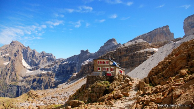 Breche-de-Roland-Cirque-de-Gavarnie