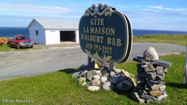 Cairn-de-la-Gaspésie