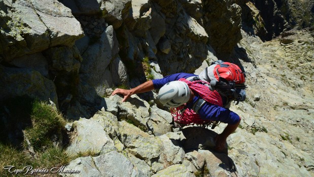 Escalade-Petit-Pic-d-Ossau-2807m_109