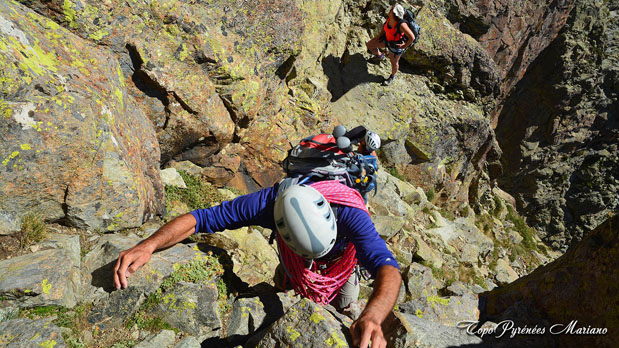 Escalade-Petit-Pic-d-Ossau-2807m_113