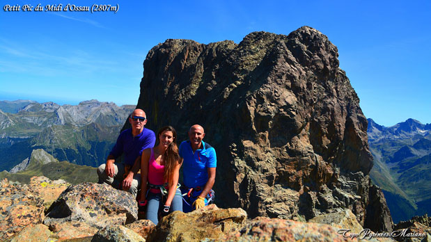 Escalade-Petit-Pic-d-Ossau-2807m_141