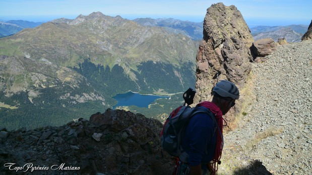 Escalade-Traversee-petit-Pic-Grand-Pic-du-Midi-d-Ossau_032