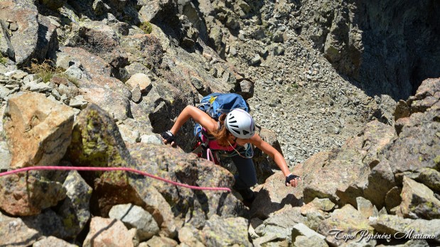Escalade-Traversee-petit-Pic-Grand-Pic-du-Midi-d-Ossau_065