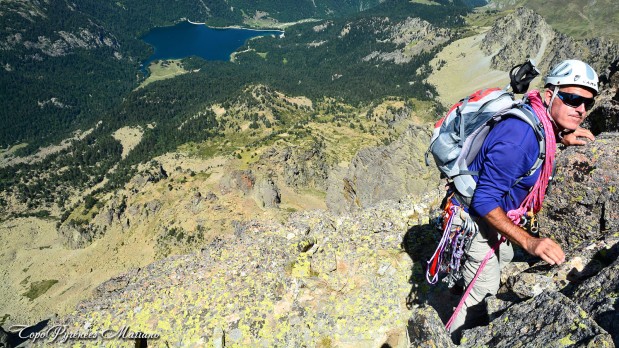 Escalade-Traversee-petit-Pic-Grand-Pic-du-Midi-d-Ossau_076