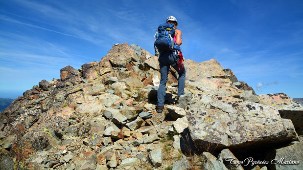 Escalade-Traversee-petit-Pic-Grand-Pic-du-Midi-d-Ossau_106