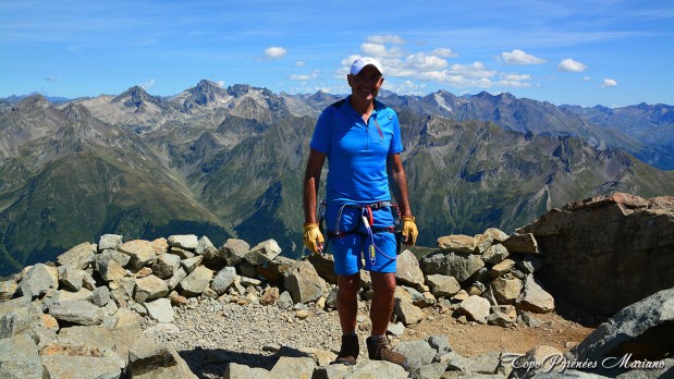 Escalade-Traversee-petit-Pic-Grand-Pic-du-Midi-d-Ossau_136