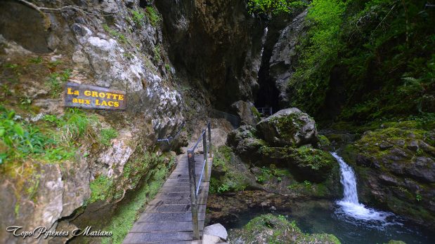 les grottes de kakuetta