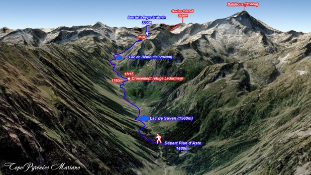 Carte-3D-Gavizo-Cristail-par-le-lac-Suyen