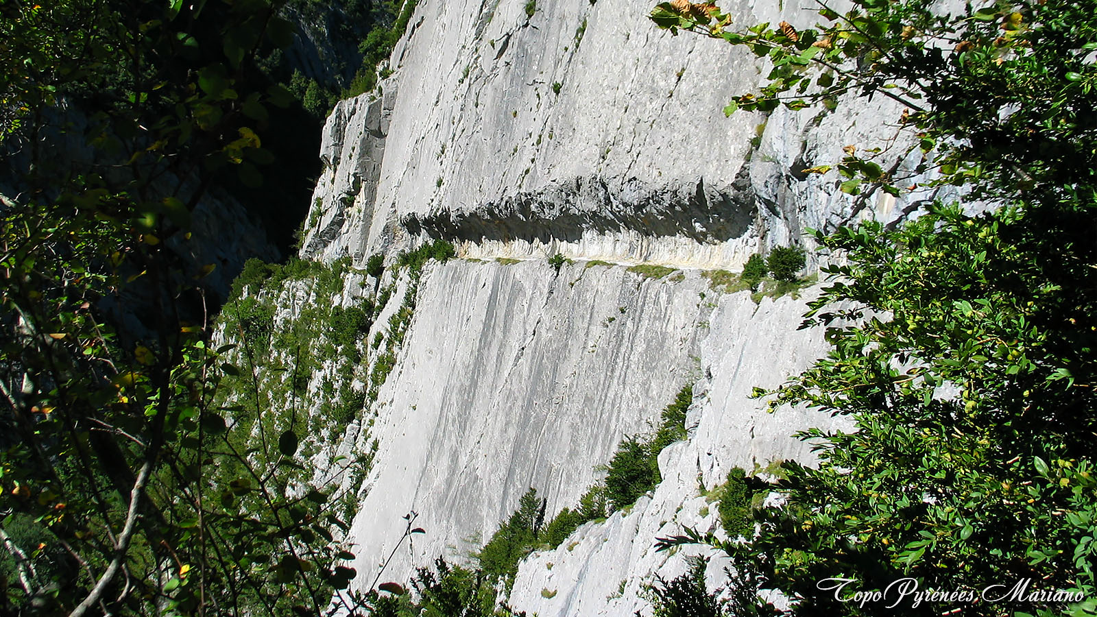 Le Chemin De La Mâture Et Le Col D arras Randonnée Chemin de la Mature 1280m – Les Topos Pyrénées par Mariano