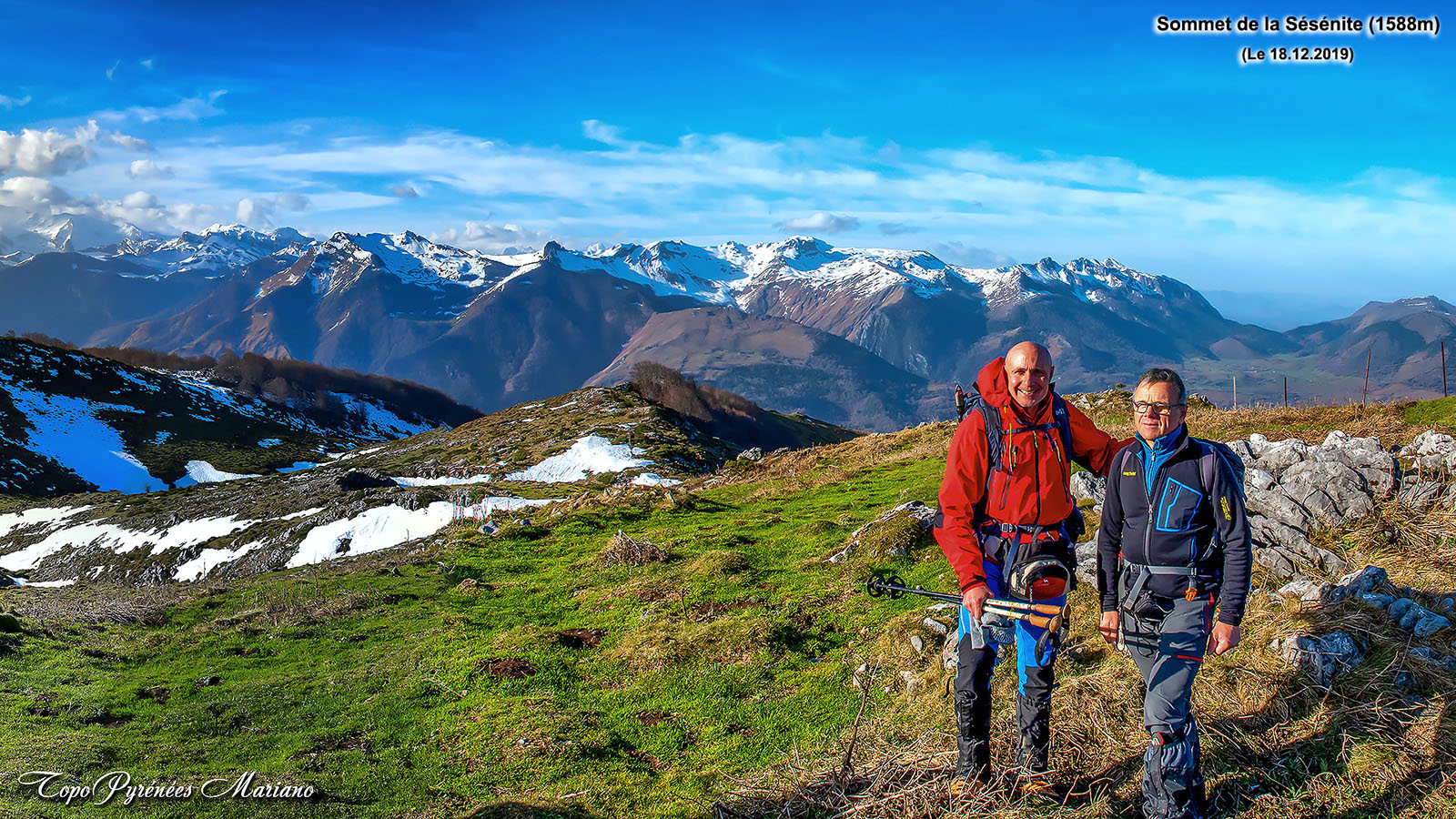 Randonnees En Vallee D Ossau Les Topos Pyrenees Par Mariano