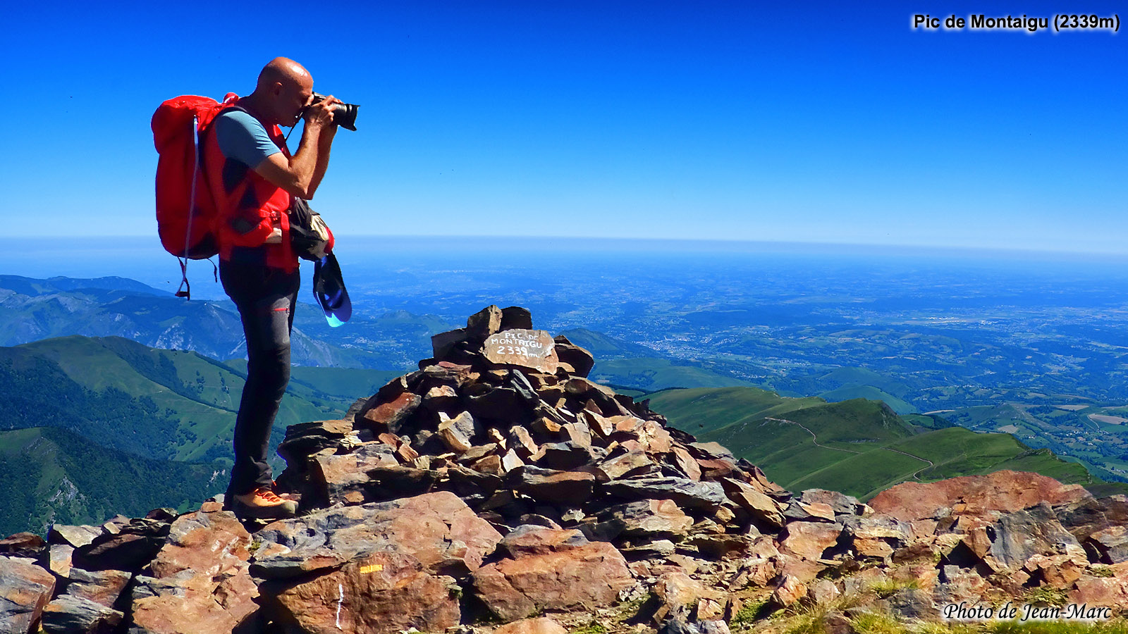 Randonnees Dans Les Hautes Pyrenees Les Topos Pyrenees Par Mariano