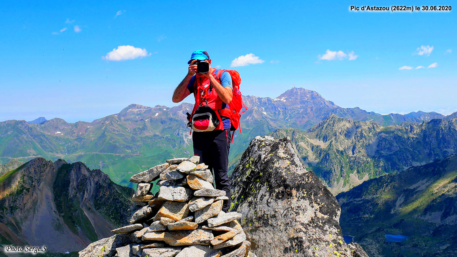 Randonnees Dans Les Hautes Pyrenees Les Topos Pyrenees Par Mariano